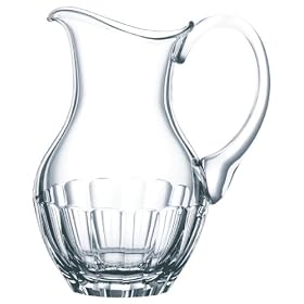 Nachtmann Loft Crystal Jug/Pitcher