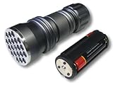 Special Forces Extreme Beam LED Flashlight with Belt Clip (077-1024)