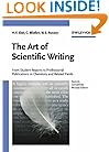 The Art of Scientific Writing: