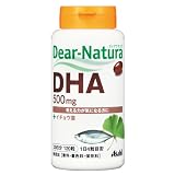ディアナチュラ DHA With イチョウ葉 120粒