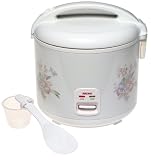 Aroma ARC-840F 20-Cup Cool-Touch Rice Cooker/Food Steamer