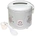 Aroma ARC-840F 20-Cup Cool-Touch Rice Cooker/Food Steamer