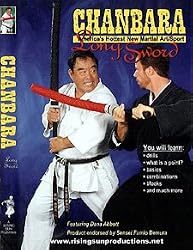Chanbara Long Sword Training DVD