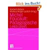 Michel Foucault: P�dagogische Lekt�ren