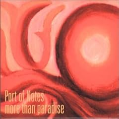 【クリックで詳細表示】more than paradise [Limited Edition]