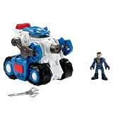 Fisher-Price Robot Police Tank