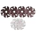 JoolTool 3M 6-Piece Premium Diamond and Cerium Abrasive Disc Kit, Wet/Dry Use, 3" Diameter