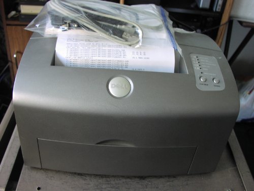 Dell P1500 Laser Printer