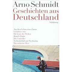 Geschichten aus Deutschland: Romane und Erz�hlungen: 2 B�nde