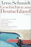 Geschichten aus Deutschland: Romane und Erz�hlungen: 2 B�nde
