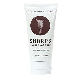 Sharps Kid Glove Hydrating Gel Aftershave