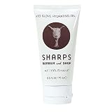 Sharps Barber and Shop Kid Glove Hydrating Gel 2.5 fl oz (75 ml)