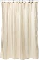 Croscill Fabric Shower Curtain Liner, Linen, 70" x 72"