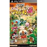 Capcom Monhun Nikki Pokapoka Airu Mura G for PSP [Japan Import]