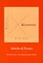 Rudolf Steiner : Economist