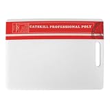 Catskill Craftsmen 14-Inch Professional Poly Cutting Board by 