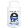 Source Naturals 5-HTP, 50mg, 120 Capsules (Pack of 2)