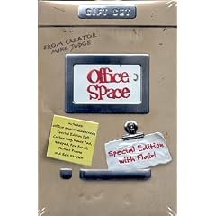 Office Space - Special Edition With Flair Gift Set