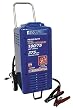 Associated Equipment 6001A 6/12V 100/75 Amp Continuous Charge 375 Amp Cranking Assist Charger with Wheels