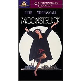 Click here to buy Moonstruck.