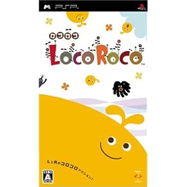 LocoRoco(ロコロコ)