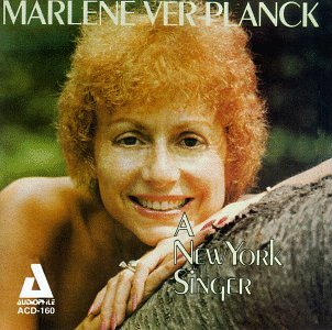 CD-Charts  Search : A New York Singer [European Import]