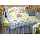 Me & Mama 4 Piece Crib Set