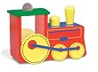 Choo Choo Money Box By KidKraft