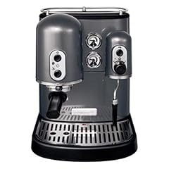 KitchenAid 5KES100EPM Espressomaschine Pro Metallic