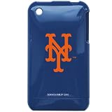New York Mets MLB for Apple iPhone 3G 3GS Faceplate Hard Protector Case Cover