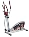 Crosstrainer EL 9 rot/silber