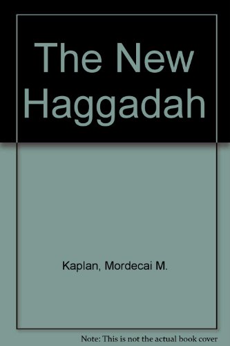 The New Haggadah