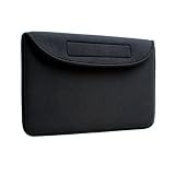 Etui Tasche f�r Samsung Galaxy Tab in Schwarz von System-Svon "System-S"
