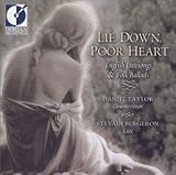 Lie Down Poor Heart