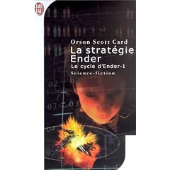 Le Cycle d'Ender, tome 1 : La Stratégie Ender