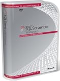 Microsoft SQL Server Workgroup Edition 2008 Educational DVD - 5 Client (PC CD)