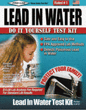 Pro Lab Inc. LW107 Lead In Water Test Kit
