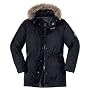 1100771 6000|Jack Wolfskin Fairbanks Parka W Black&hellip von Jack Wolfskin