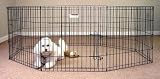 Hammered Finish Exercise Pen - 48 High