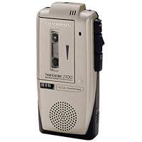 Olympus J300 Microcassette Recorder