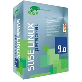 Suse Linux 9.0 Personal Edition