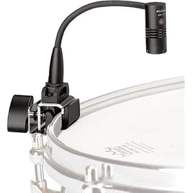 Audix ADX-90 Clip-on Condenser Microphone by