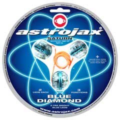 Childrens Toyshop  Toys : Astrojax - Blue Diamond