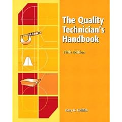 Quality Technician's Handbook, The (5th Edition)