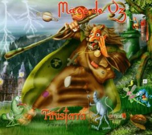 Mägo de Oz - Tres Tristes Tigres Lyrics - Zortam Music