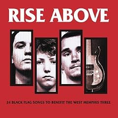 Rise Above: 24 Black Flag Songs to Benefit the West Memphis Three [Amazon.com Exclusive Limited Edition]