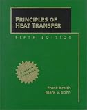 Principles of Heat Transfer, Revised Printing