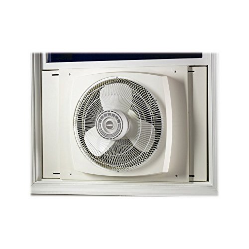 Lasko 2155A Electrically Reversible Window Fan 16 Inches Timothy H