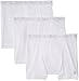 Original Penguin Men's 3 Pack Button Boxer Briefs