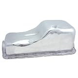 Spectre Performance 5500 Chrome Oil Pan by Spectre